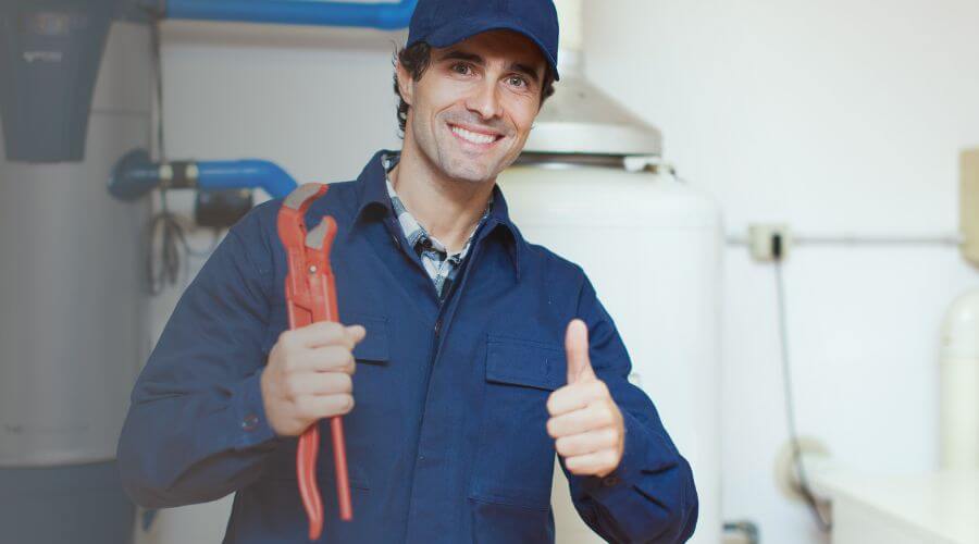 Professional septic pumping service in Fredericksburg, IA